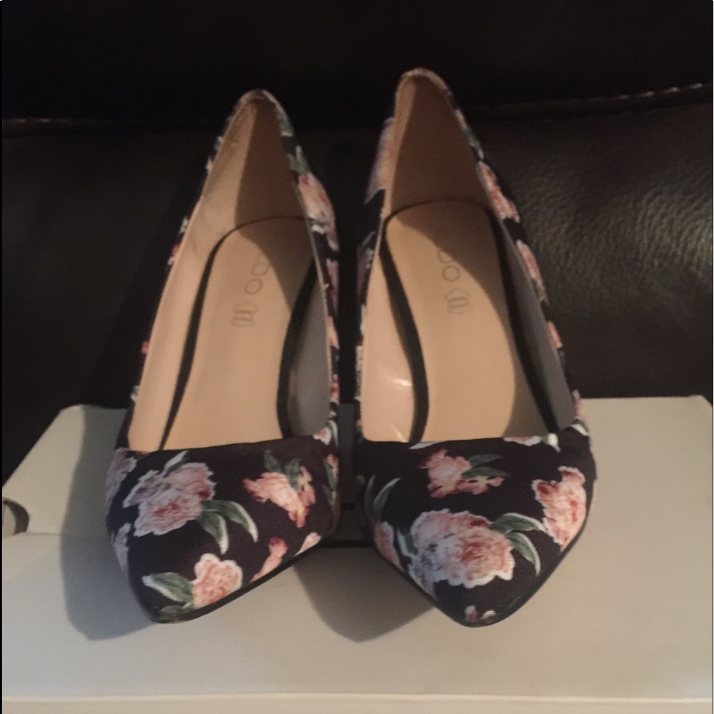Designer shoes